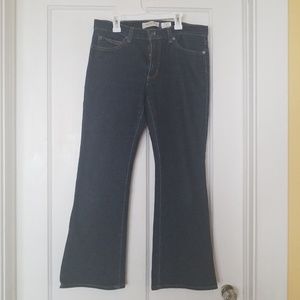 GAP Low Rise Flare Jeans
